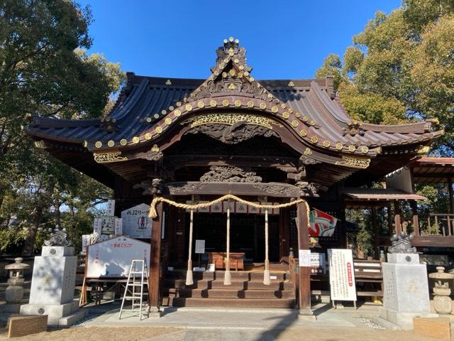 三津嚴島神社の参拝記録(うにさん)