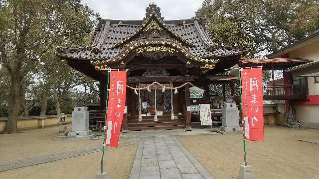 三津嚴島神社の参拝記録5