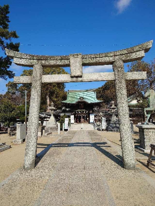 三津嚴島神社の参拝記録7