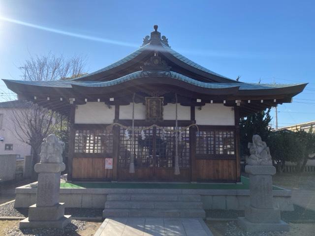 恵美須神社の参拝記録(うにさん)