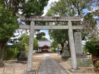 三島神社の参拝記録(カズさん)