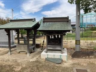 三島神社の参拝記録(カズさん)