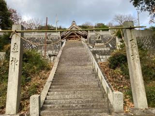 貴布祢神社の参拝記録(カズさん)