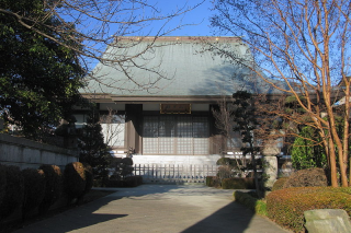 埼玉県南埼玉郡宮代町東粂原285 妙本寺の写真1