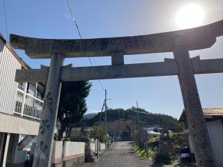 宇佐八幡神社の参拝記録(カズさん)