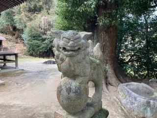 山神社の参拝記録(カズさん)