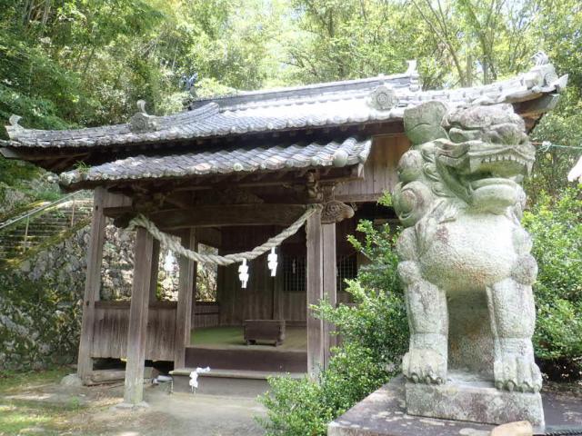 愛媛県松山市院内323 東頭社の写真2