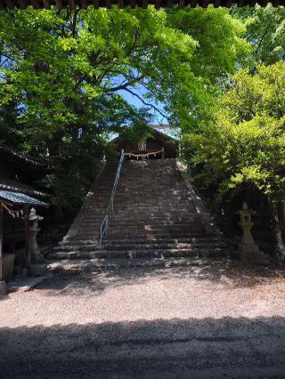 国津比古命神社の参拝記録(kossan53さん)