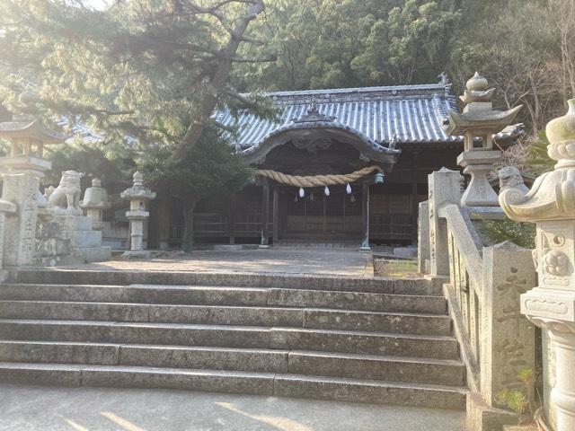 鹿島神社の参拝記録3