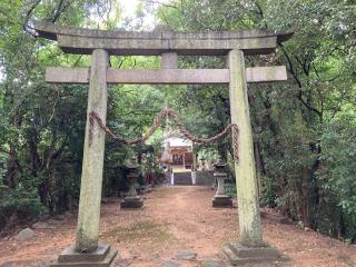 天満神社（宇和間）の参拝記録(カズさん)