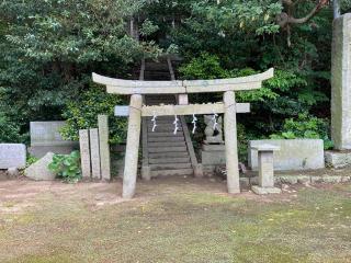 八幡神社（津和地）の参拝記録(カズさん)
