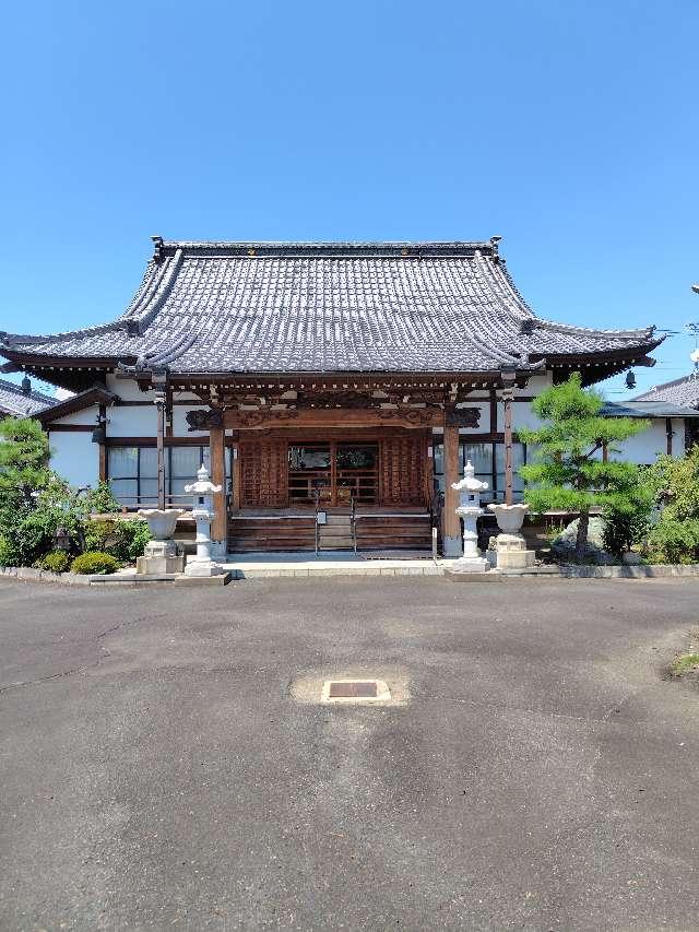 埼玉県久喜市菖蒲町三箇898-1 功德山永勝寺の写真2