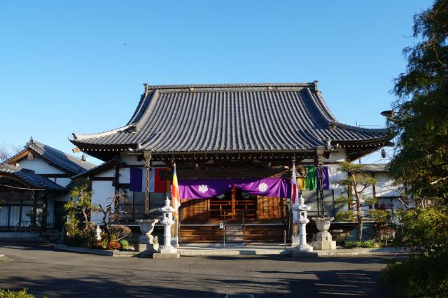 永勝寺の写真1
