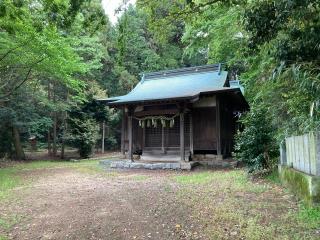若宮八幡神社の参拝記録(カズさん)