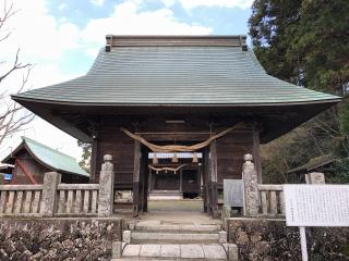 三島神社（則之内）の参拝記録(ROSSOさん)