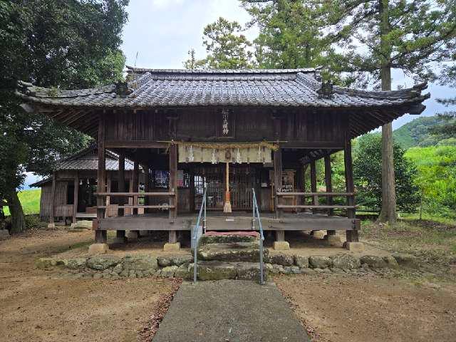 船川神社の参拝記録1