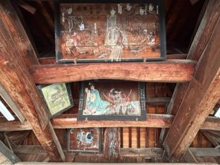 素鵞神社の参拝記録(忍さん)