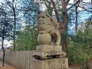 浮嶋神社の参拝記録(飛成さん)