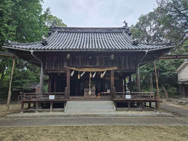 浮嶋神社の参拝記録1