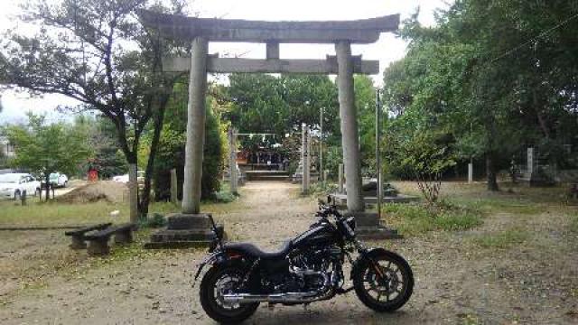 愛媛県東温市横河原521-6 水天宮の写真2