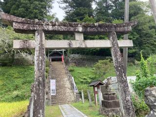 三島神社の参拝記録(カズさん)