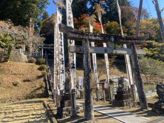 三島神社の参拝記録(placerisierさん)