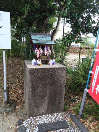 高忍日賣神社の参拝記録(くろろさん)