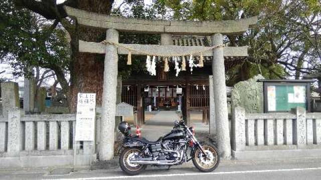 愛媛県伊予郡松前町大字徳丸３８７ 高忍日賣神社の写真5