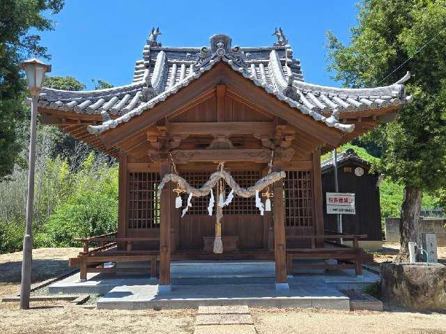 天神社の写真1