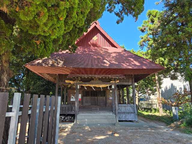熊野神社の写真1