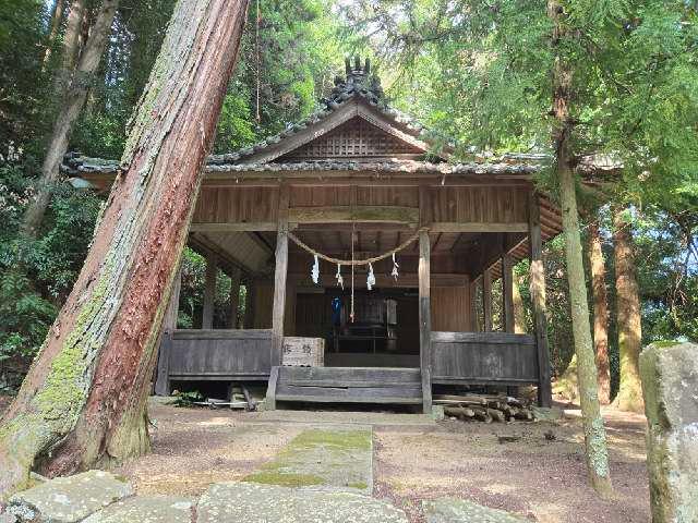 新田五社神社の参拝記録1