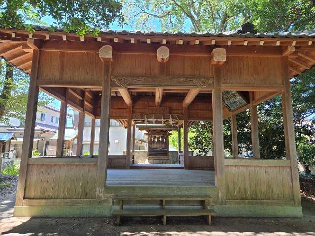高雄神社の写真1