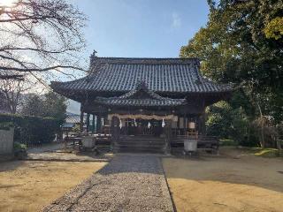 三島神社（麻生）の参拝記録(飛成さん)