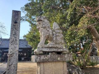 三島神社（麻生）の参拝記録(飛成さん)