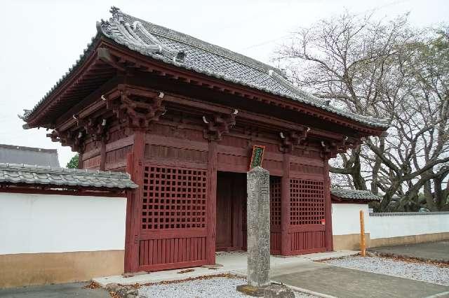 高岩山覚了院忠恩寺の参拝記録1