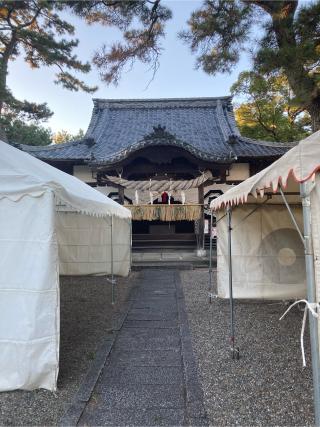 五色濱神社の参拝記録(カズさん)