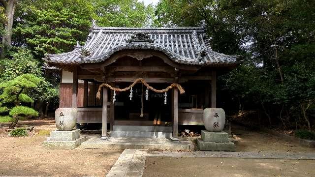 伊豫神社（上野）の参拝記録3