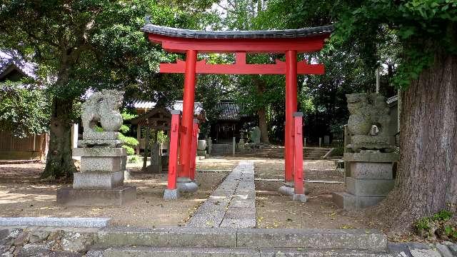 愛媛県伊予市上野２４８５ 伊豫神社（上野）の写真2