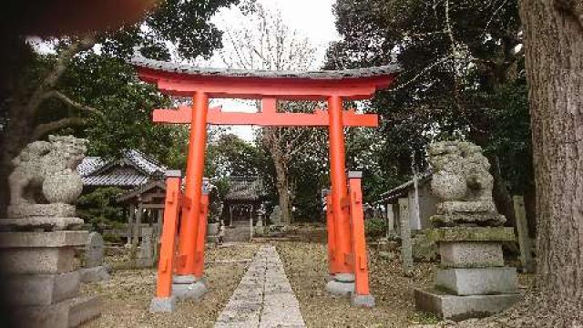伊豫神社（上野）の参拝記録6