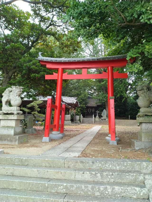 伊豫神社（上野）の参拝記録4