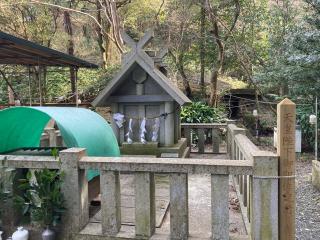 少彦名神社の参拝記録(カズさん)