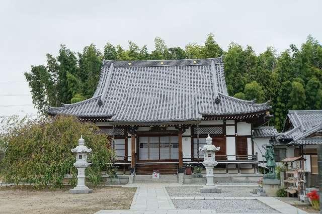 朝日山遍照院安樂寺の写真1