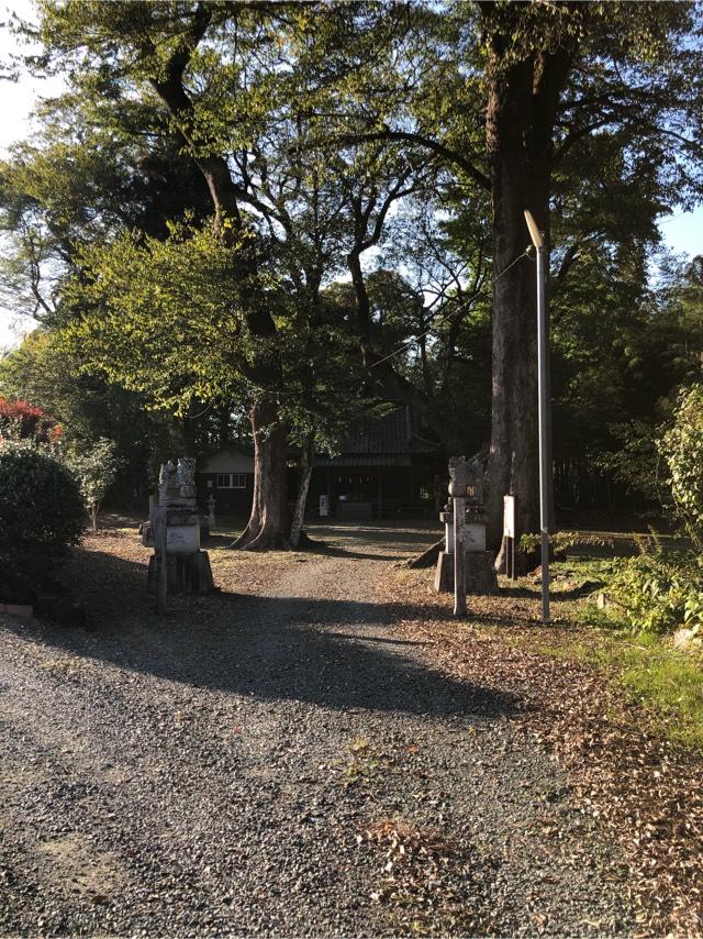 愛媛県大洲市菅田町宇津成見甲646番地 日枝神社の写真1
