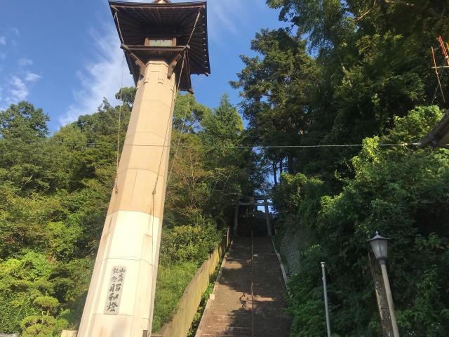 大洲神社の参拝記録1