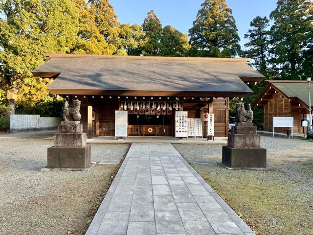 大洲神社の参拝記録6