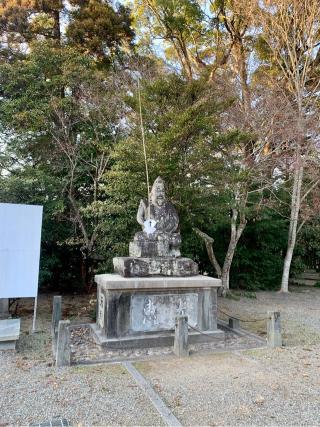 大洲神社の参拝記録(kei- sugarさん)