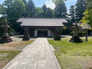大洲神社の参拝記録(AKIさん)