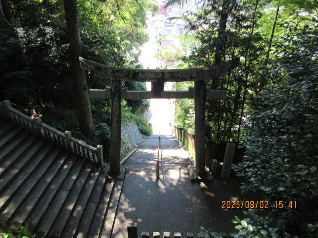 大洲神社の参拝記録2