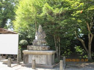 大洲神社の参拝記録(アトレー乗りの旅人さん)