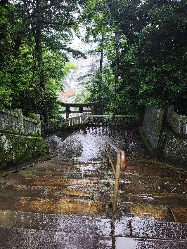 大洲神社の参拝記録3